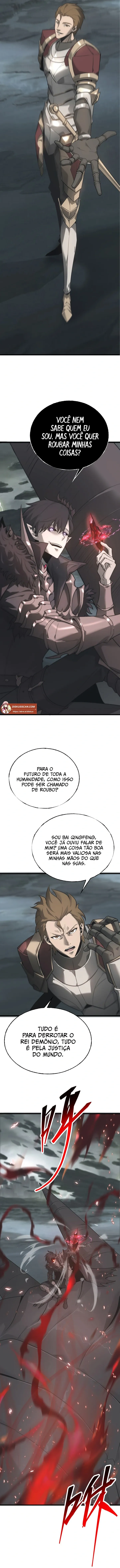 Eu Sou o BOSS Mais Forte Capítulo 2 Página 5
