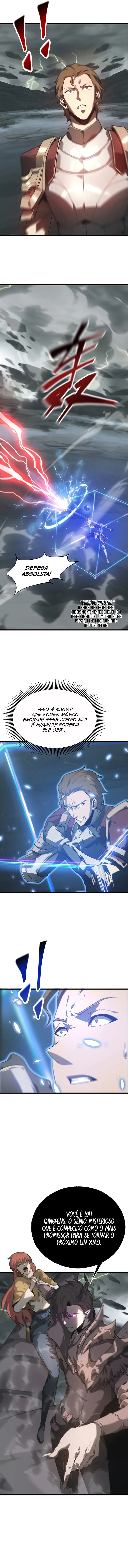Eu Sou o BOSS Mais Forte Capítulo 2 Página 6