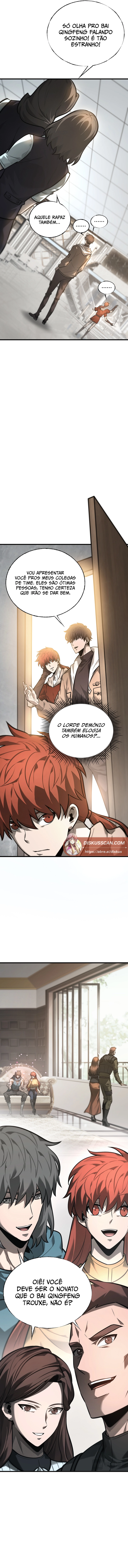 Eu Sou o BOSS Mais Forte Capítulo 26 Página 2