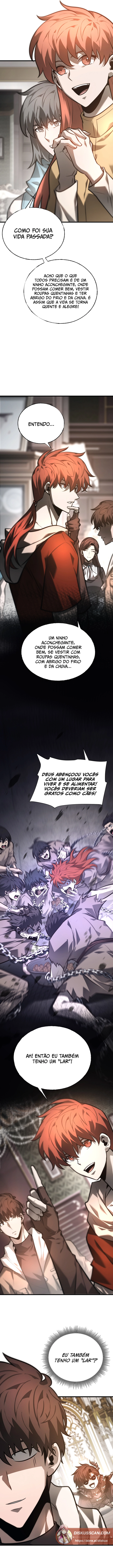 Eu Sou o BOSS Mais Forte Capítulo 26 Página 4