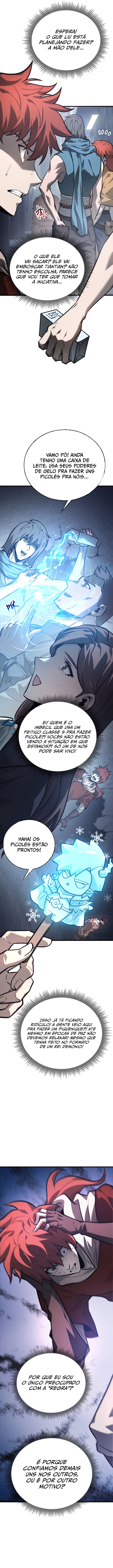 Eu Sou o BOSS Mais Forte Capítulo 27 Página 3