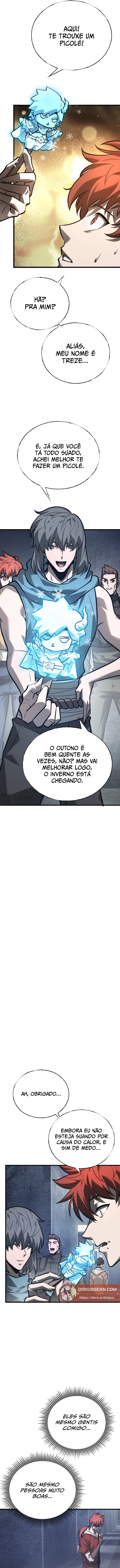 Eu Sou o BOSS Mais Forte Capítulo 27 Página 4
