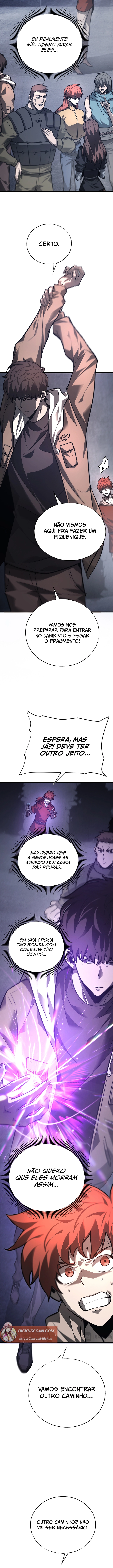 Eu Sou o BOSS Mais Forte Capítulo 27 Página 5