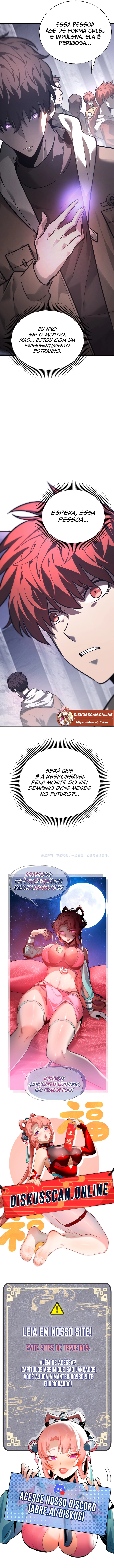 Eu Sou o BOSS Mais Forte Capítulo 28 Página 8