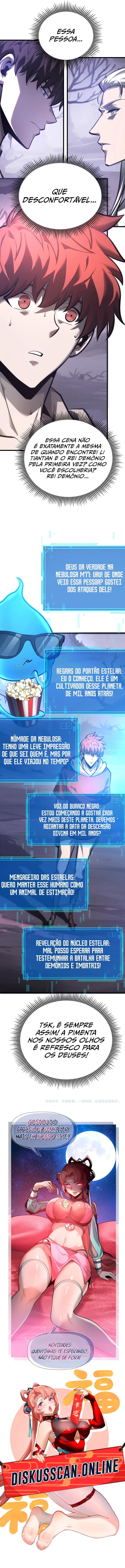 Eu Sou o BOSS Mais Forte Capítulo 29 Página 12