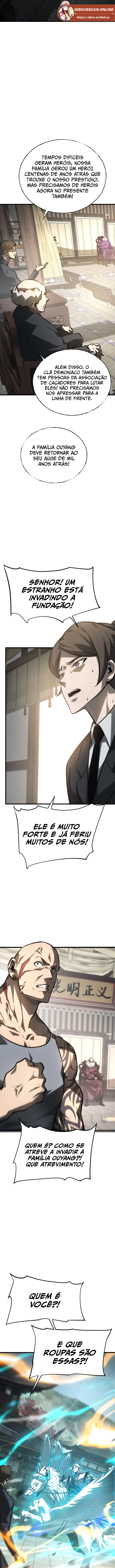 Eu Sou o BOSS Mais Forte Capítulo 29 Página 2
