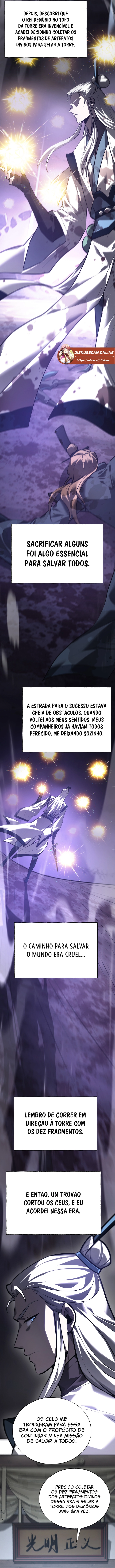 Eu Sou o BOSS Mais Forte Capítulo 29 Página 6