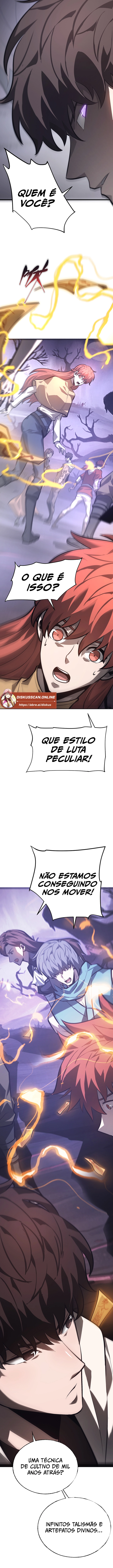 Eu Sou o BOSS Mais Forte Capítulo 29 Página 9