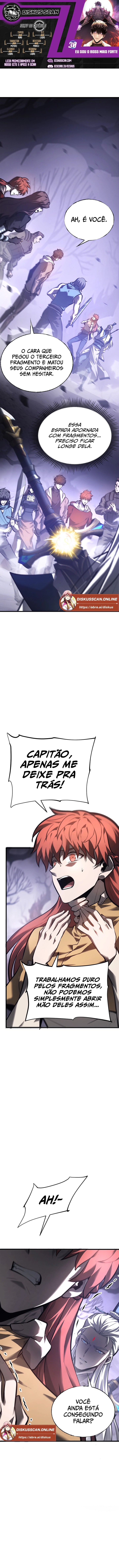 Eu Sou o BOSS Mais Forte Capítulo 30 Página 1