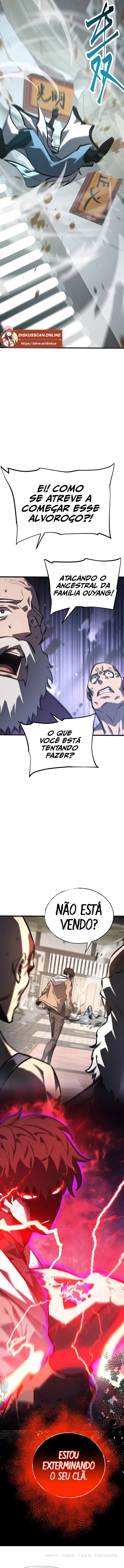 Eu Sou o BOSS Mais Forte Capítulo 30 Página 14