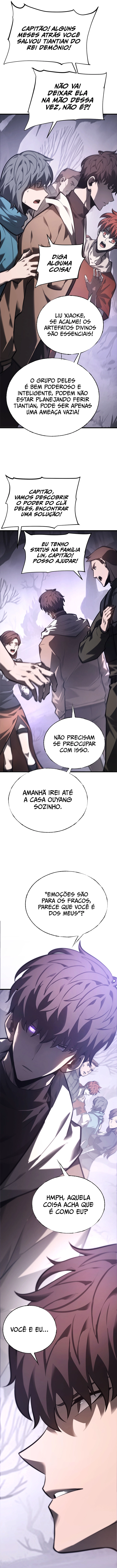 Eu Sou o BOSS Mais Forte Capítulo 30 Página 3