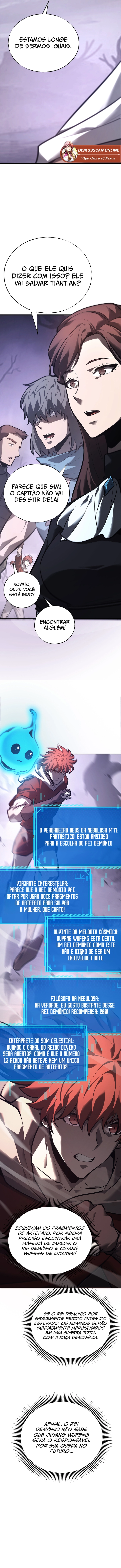 Eu Sou o BOSS Mais Forte Capítulo 30 Página 4