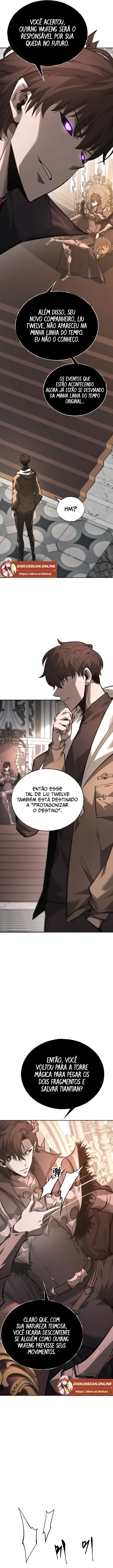 Eu Sou o BOSS Mais Forte Capítulo 30 Página 5