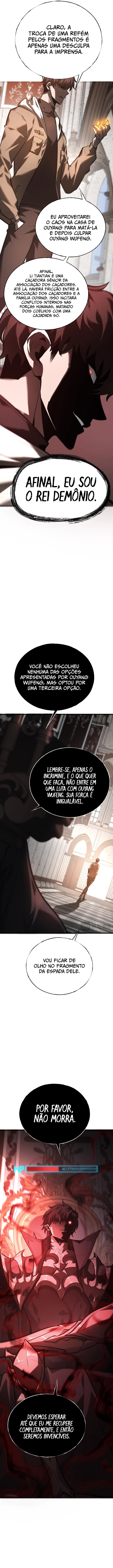Eu Sou o BOSS Mais Forte Capítulo 30 Página 7