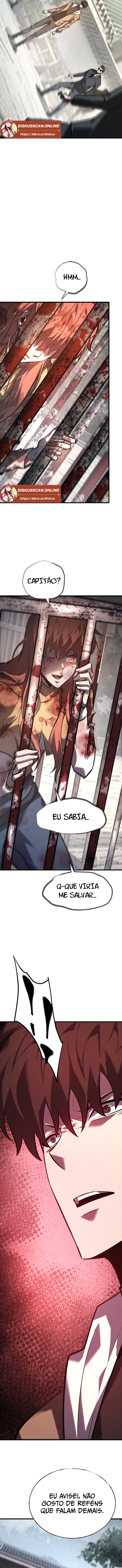 Eu Sou o BOSS Mais Forte Capítulo 30 Página 9