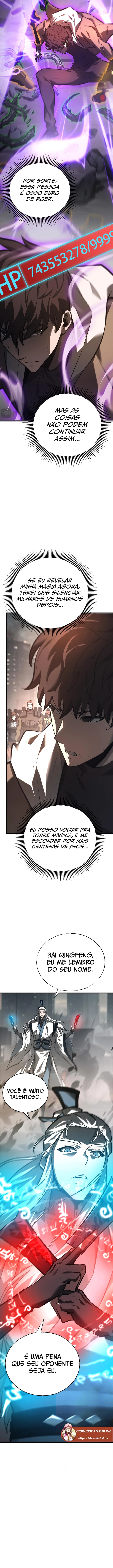 Eu Sou o BOSS Mais Forte Capítulo 31 Página 13