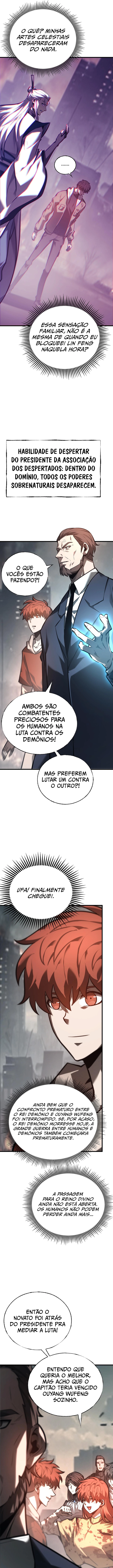 Eu Sou o BOSS Mais Forte Capítulo 32 Página 10
