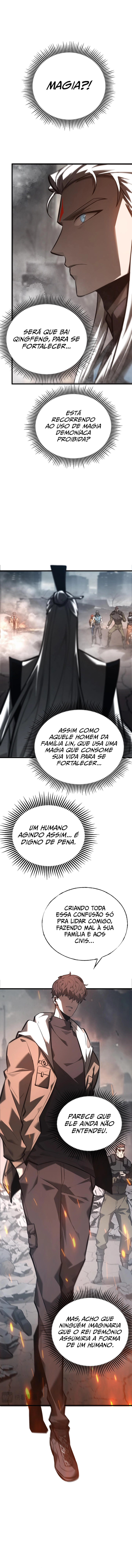 Eu Sou o BOSS Mais Forte Capítulo 32 Página 4