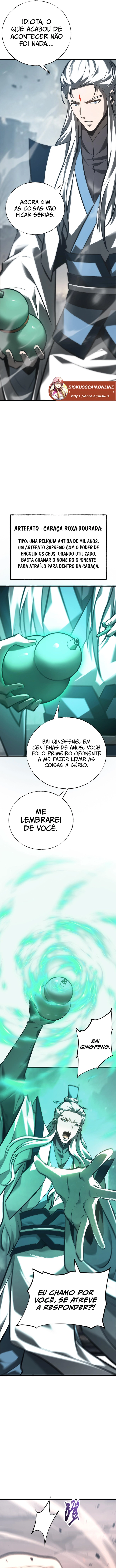 Eu Sou o BOSS Mais Forte Capítulo 32 Página 5