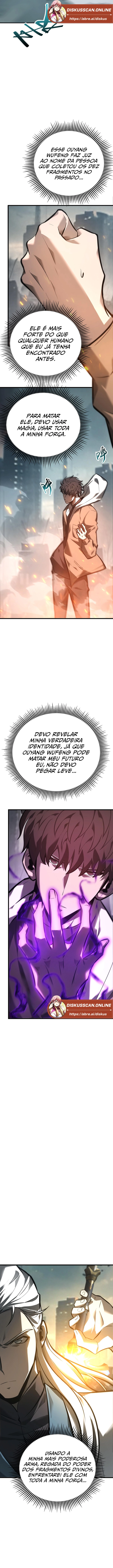 Eu Sou o BOSS Mais Forte Capítulo 32 Página 8