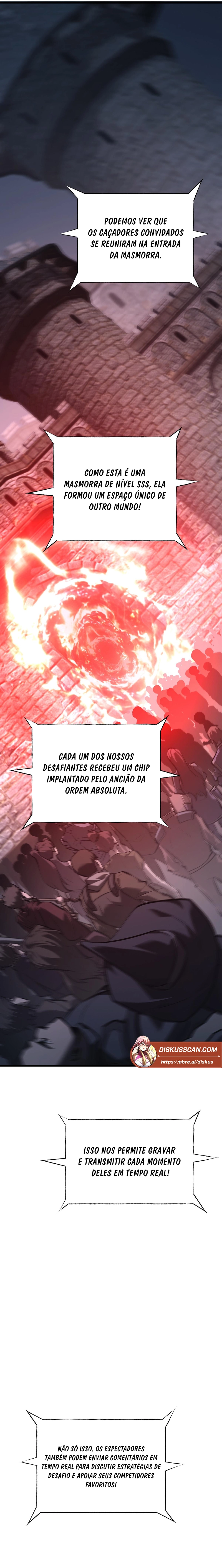 Eu Sou o BOSS Mais Forte Capítulo 33 Página 17