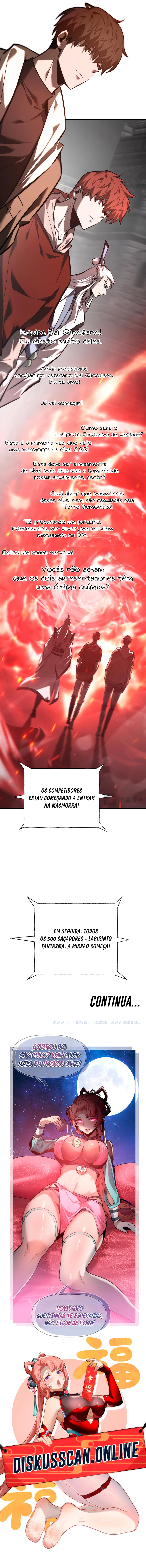 Eu Sou o BOSS Mais Forte Capítulo 33 Página 19