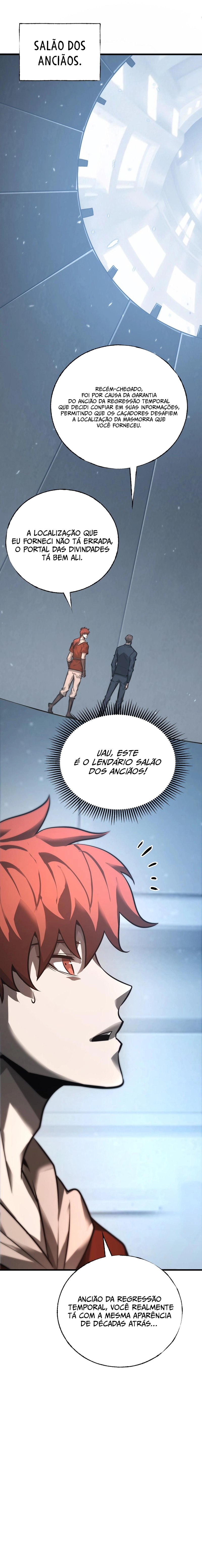 Eu Sou o BOSS Mais Forte Capítulo 33 Página 6