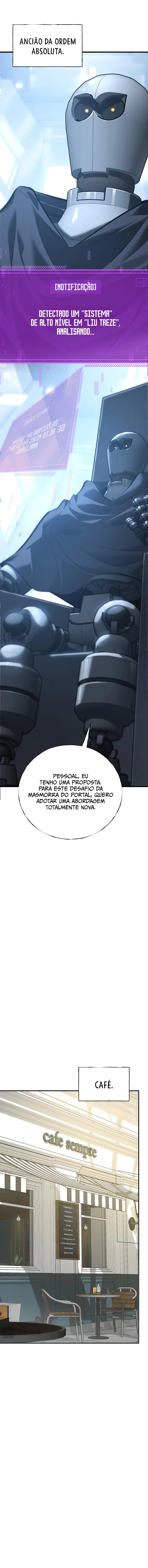Eu Sou o BOSS Mais Forte Capítulo 33 Página 8