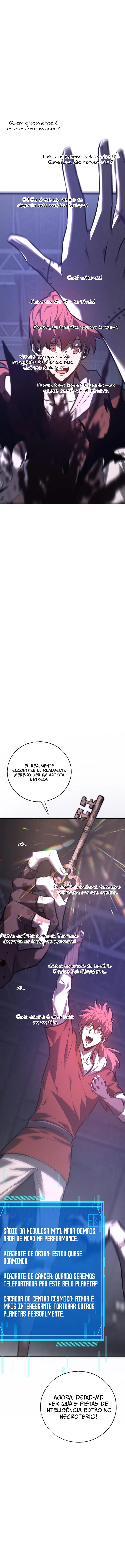 Eu Sou o BOSS Mais Forte Capítulo 34 Página 10