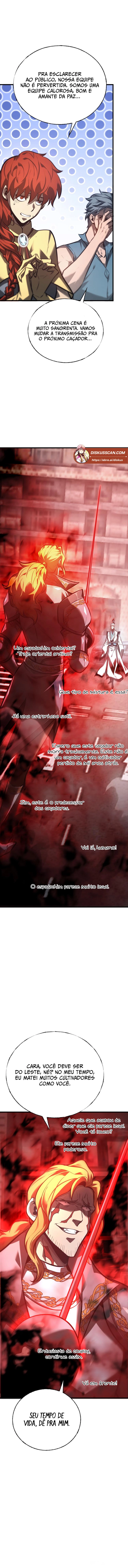 Eu Sou o BOSS Mais Forte Capítulo 34 Página 11
