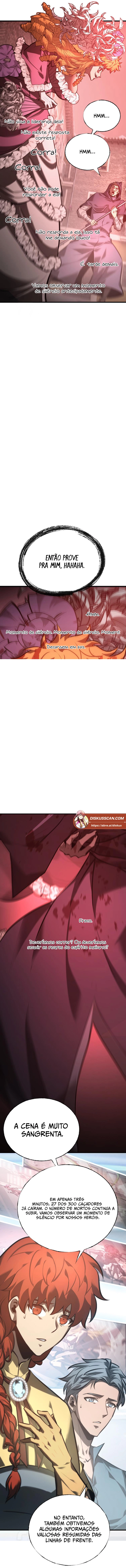 Eu Sou o BOSS Mais Forte Capítulo 34 Página 5