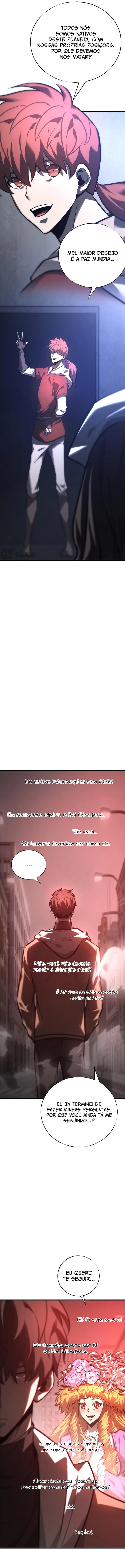 Eu Sou o BOSS Mais Forte Capítulo 35 Página 10