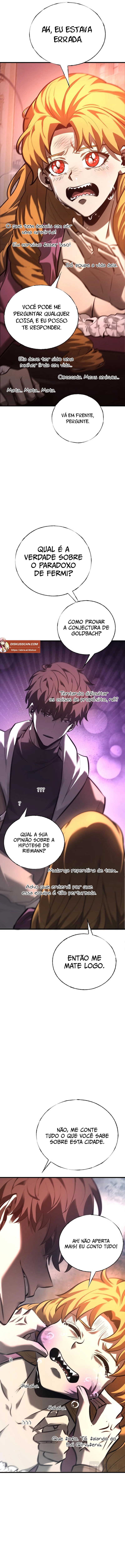 Eu Sou o BOSS Mais Forte Capítulo 35 Página 5