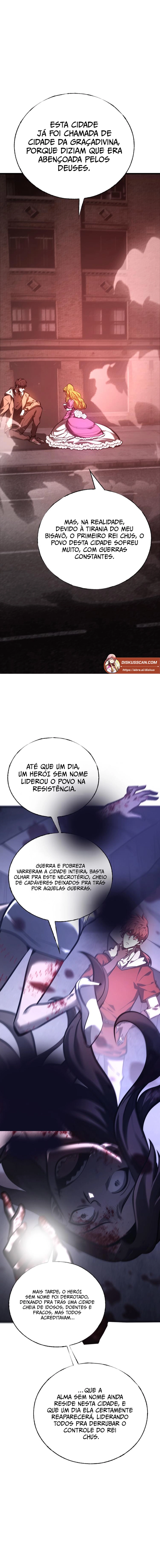 Eu Sou o BOSS Mais Forte Capítulo 35 Página 6