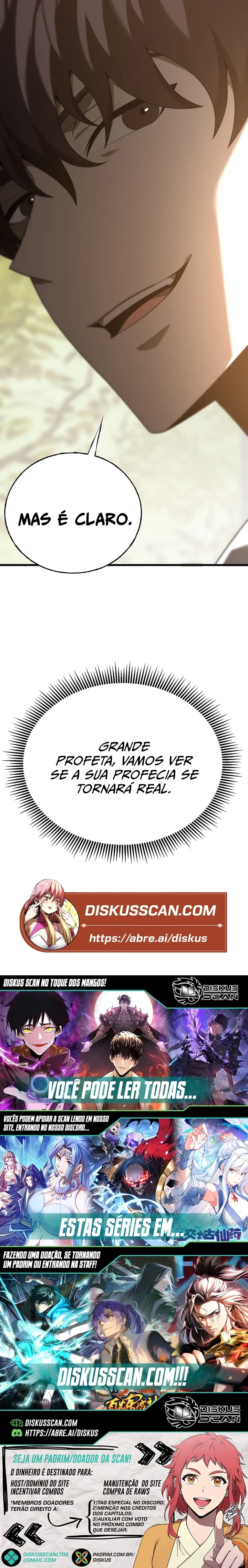 Eu Sou o BOSS Mais Forte Capítulo 4 Página 11