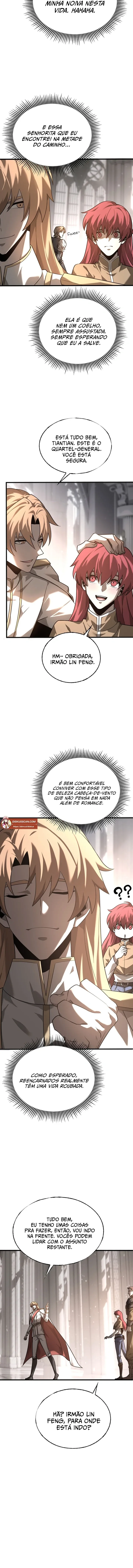 Eu Sou o BOSS Mais Forte Capítulo 4 Página 4