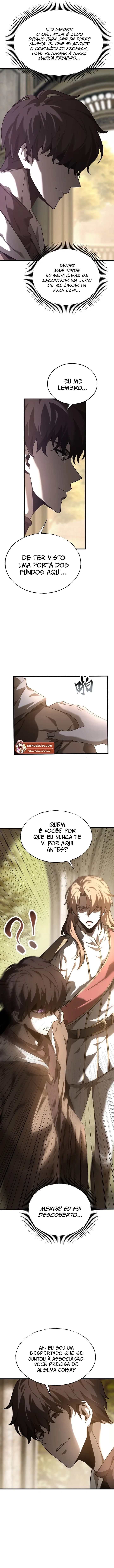 Eu Sou o BOSS Mais Forte Capítulo 4 Página 9