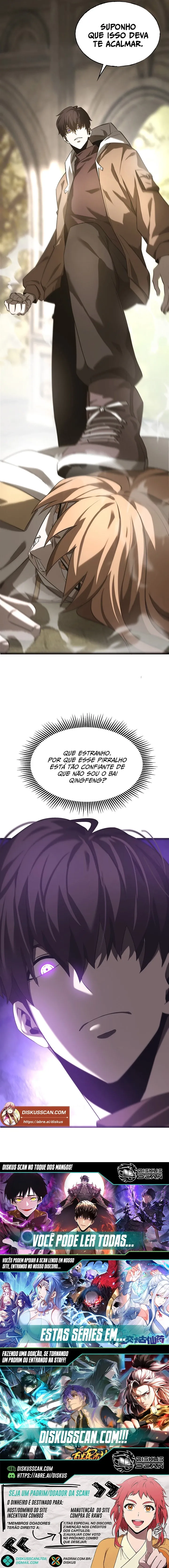 Eu Sou o BOSS Mais Forte Capítulo 5 Página 11