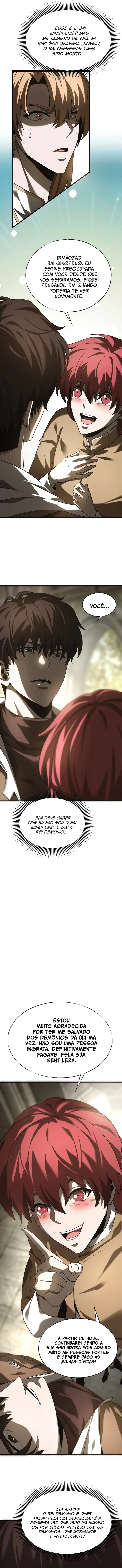 Eu Sou o BOSS Mais Forte Capítulo 5 Página 4