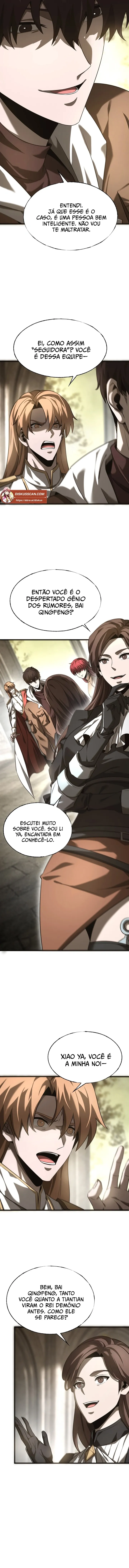 Eu Sou o BOSS Mais Forte Capítulo 5 Página 5