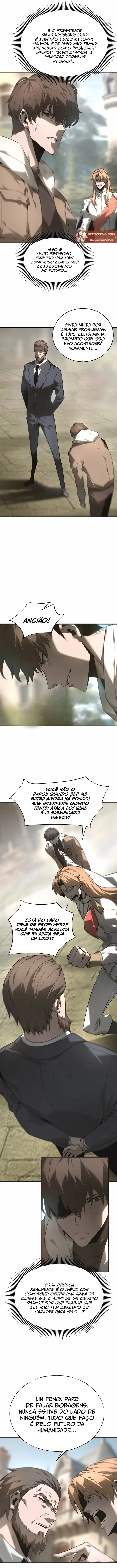 Eu Sou o BOSS Mais Forte Capítulo 6 Página 4