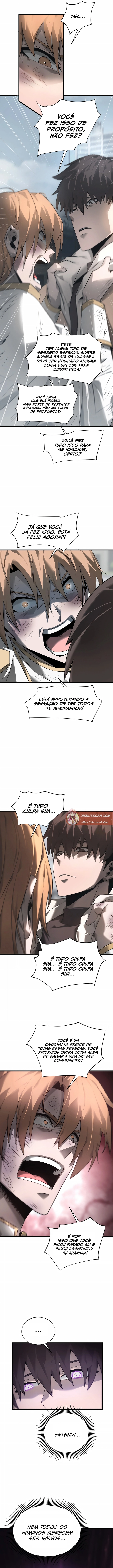 Eu Sou o BOSS Mais Forte Capítulo 7 Página 8