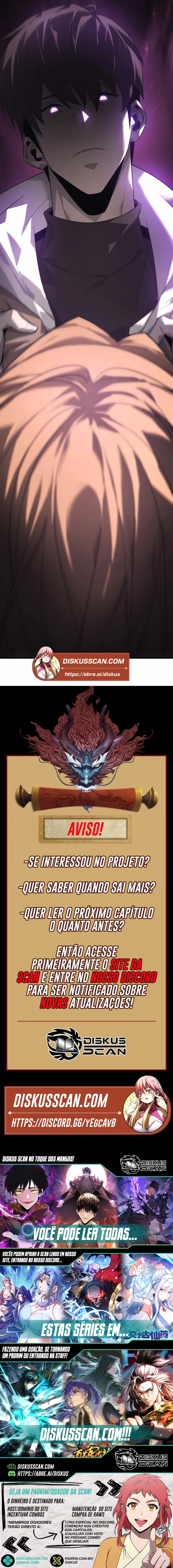 Eu Sou o BOSS Mais Forte Capítulo 7 Página 9