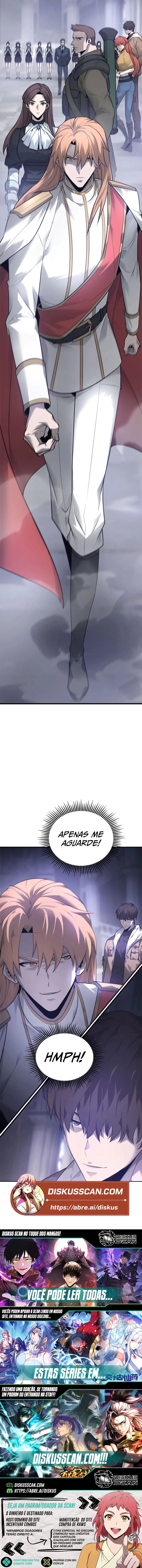 Eu Sou o BOSS Mais Forte Capítulo 8 Página 12