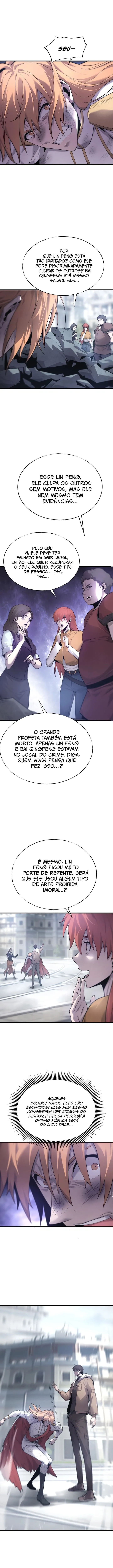 Eu Sou o BOSS Mais Forte Capítulo 8 Página 2