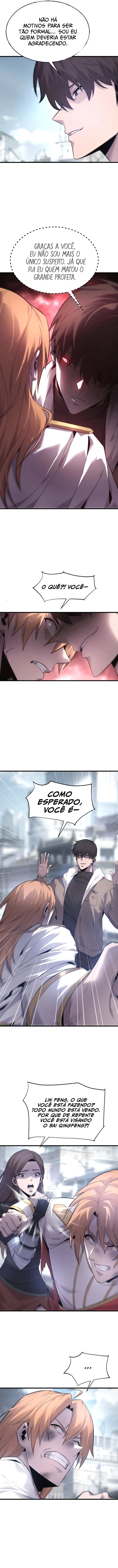 Eu Sou o BOSS Mais Forte Capítulo 8 Página 4