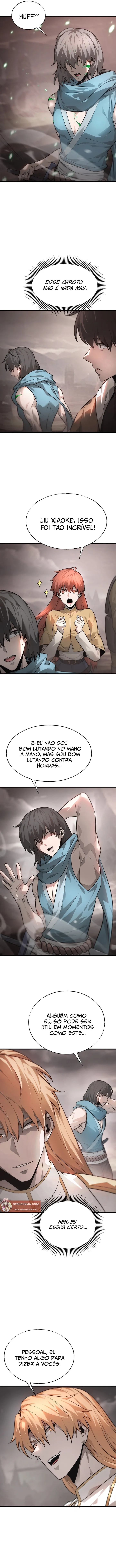 Eu Sou o BOSS Mais Forte Capítulo 9 Página 6