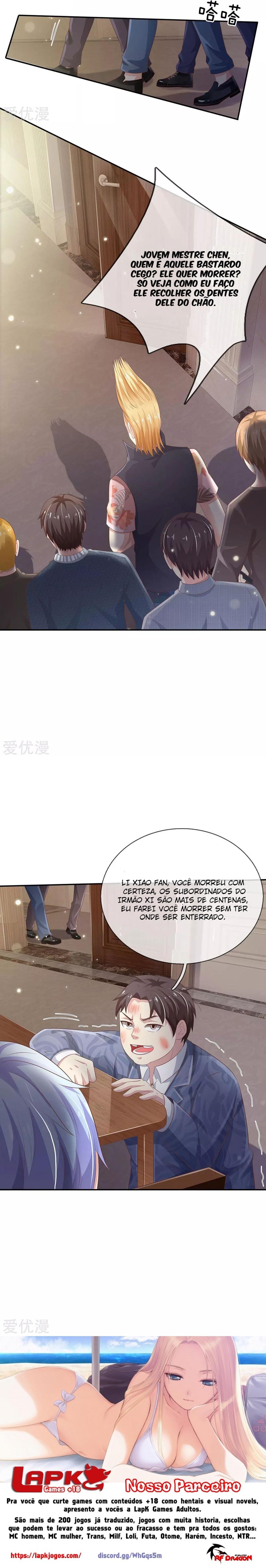 Eu Sou o Grande Imortal Capítulo 107 Página 4