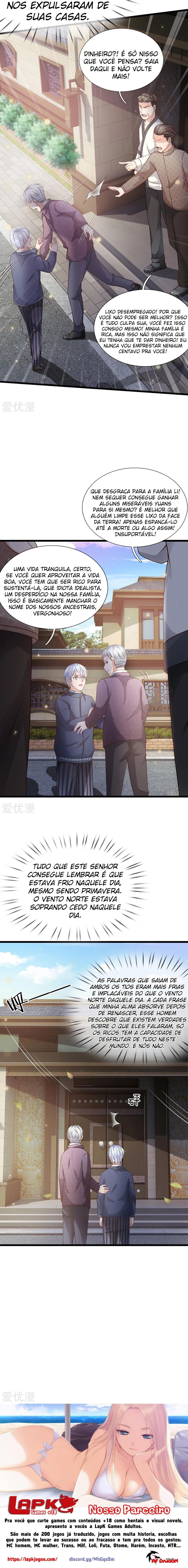 Eu Sou o Grande Imortal Capítulo 140 Página 5