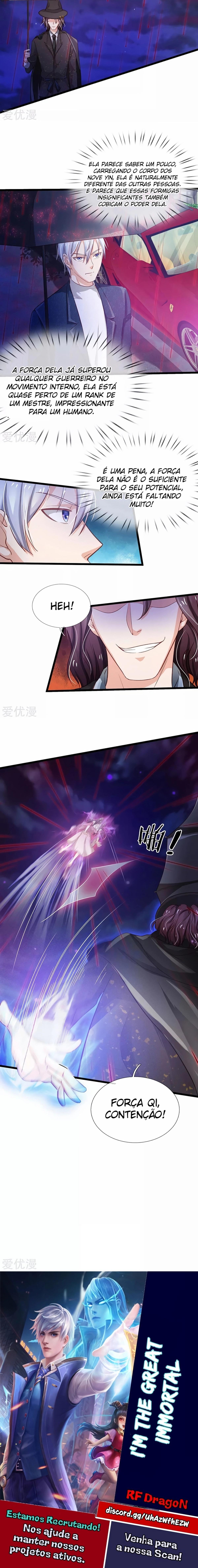 Eu Sou o Grande Imortal Capítulo 151 Página 4